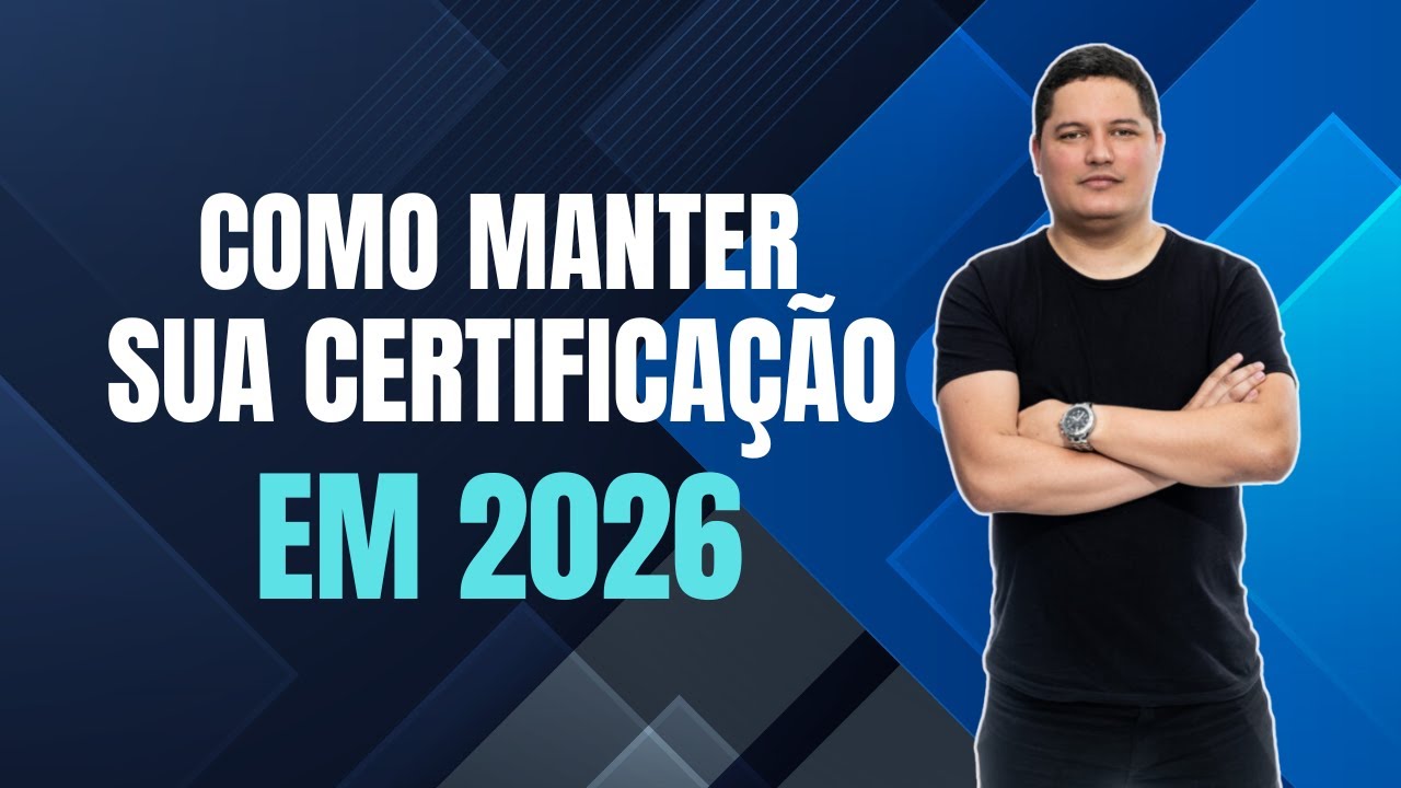 Como migrar sua CPA-10 / CPA-20 e CEA para o novo modelo!