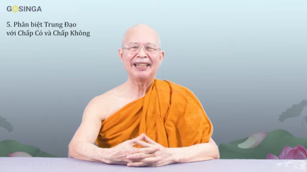 Bài Pháp Hay | Chánh Trí Tuệ (P1)  - Thiền Sư Nguyên Tuệ