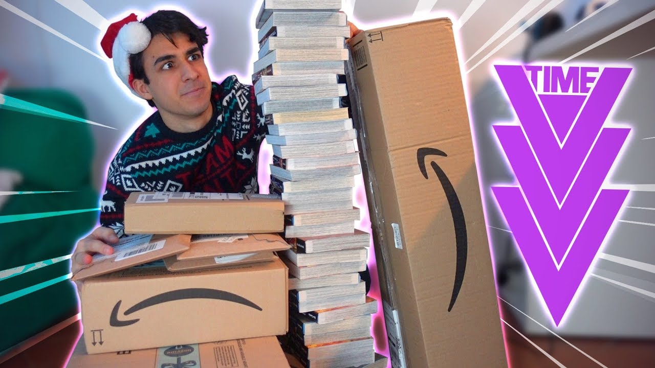 500€ IN REGALI DI NATALE - VVV Time