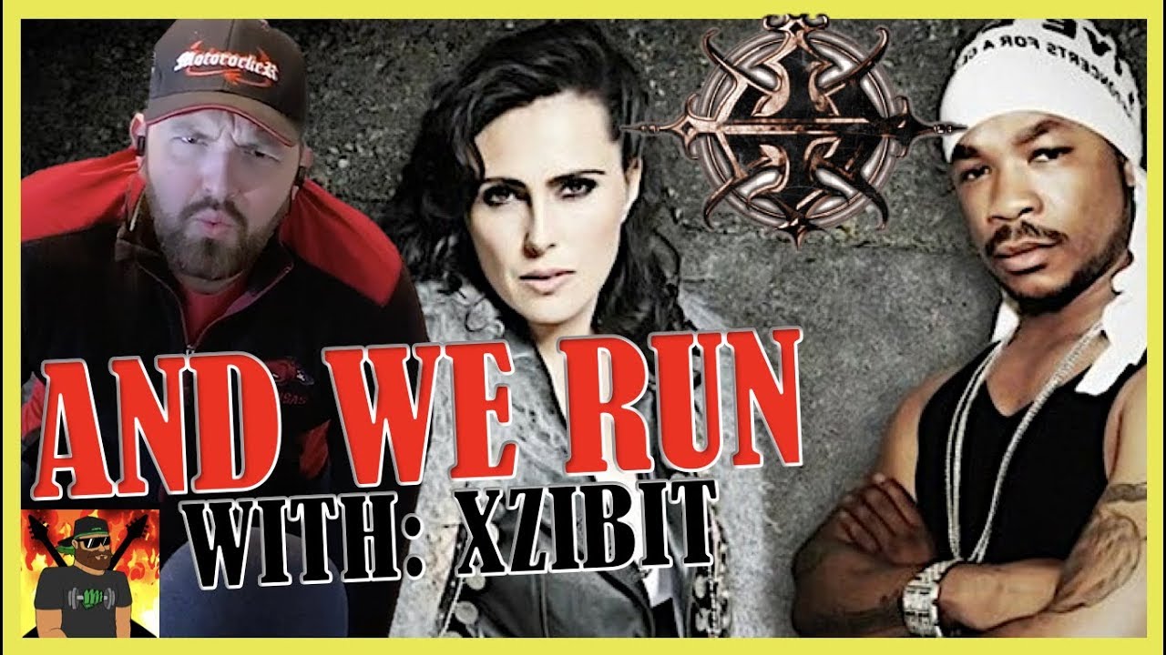 Sharon Gon' Give It To Ya! | Within Temptation - And We Run ft. Xzibit | REACTION