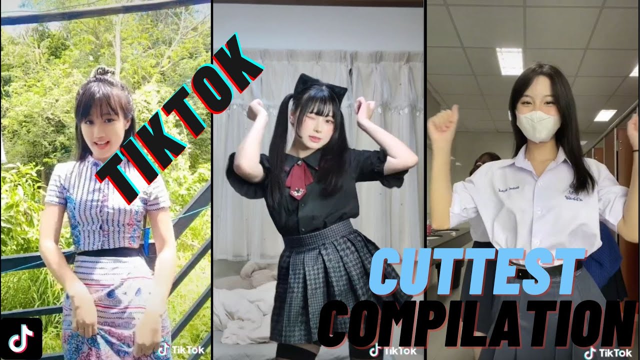 Cuttest Tiktok Compilation - See T&igrave;nh Tiktok