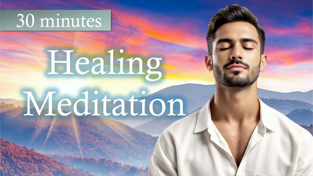Awaken Your Body’s Natural Healing Power & Restore Balance | Powerful Guided Healing Meditation