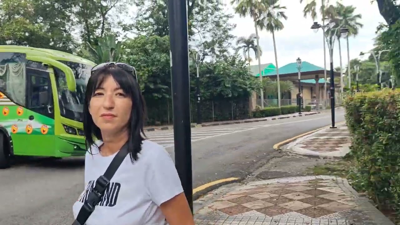 Пердана ботанический сад. Taman Botani Perdana Part 2.
