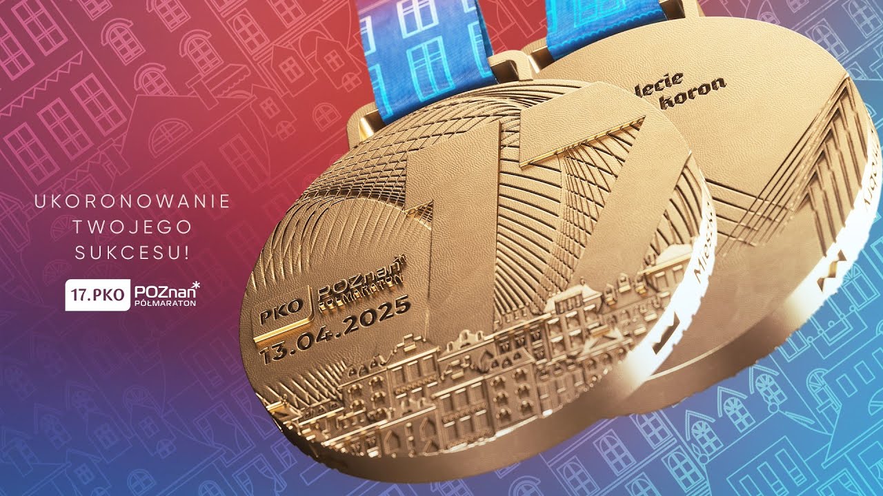 17. PKO Poznań Półmaraton