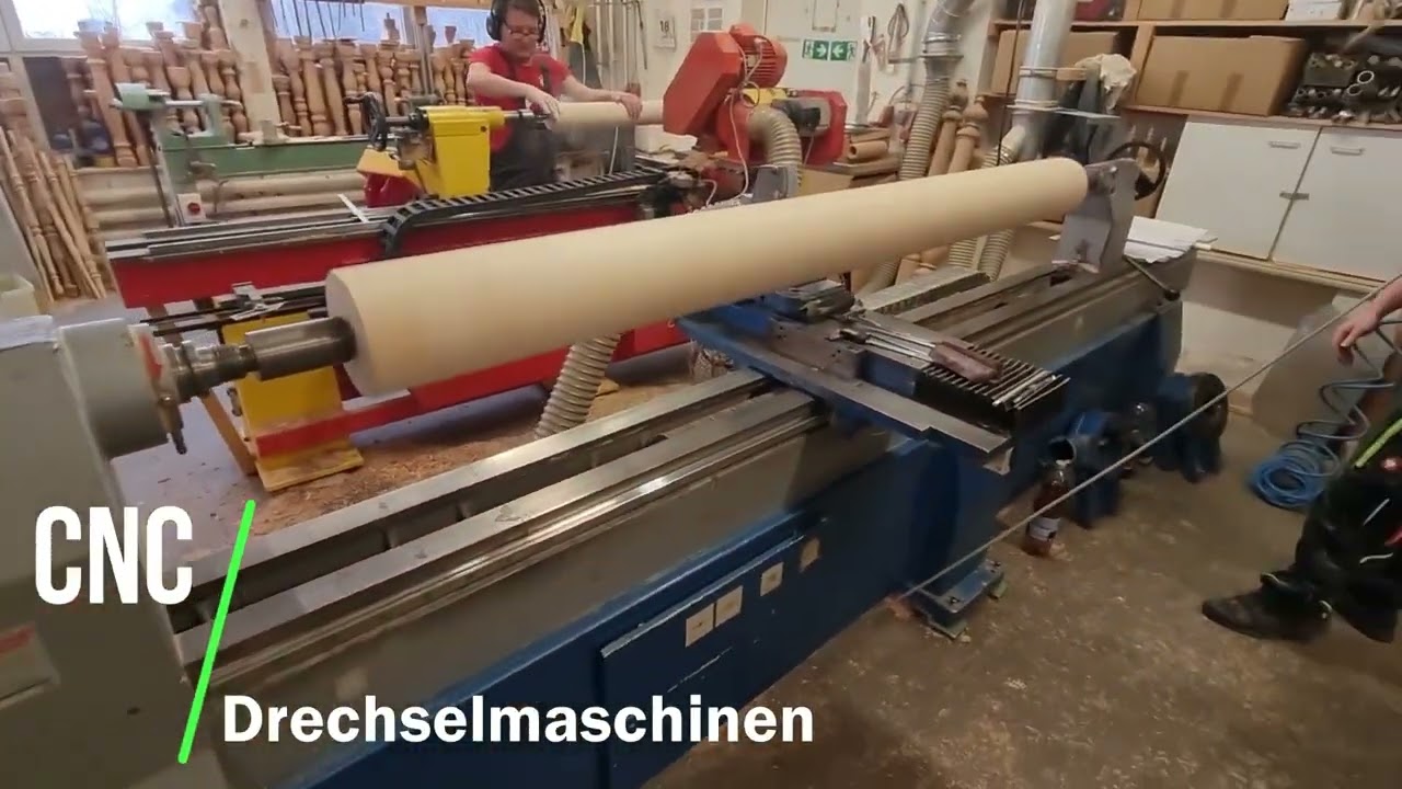 Drechslerei Schmiedel Sehmatal
