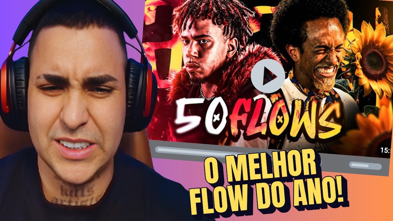 KANT REAGE A 50 FLOWS EXTREMAMENTE VICIANTES! | Ambiente de Kant