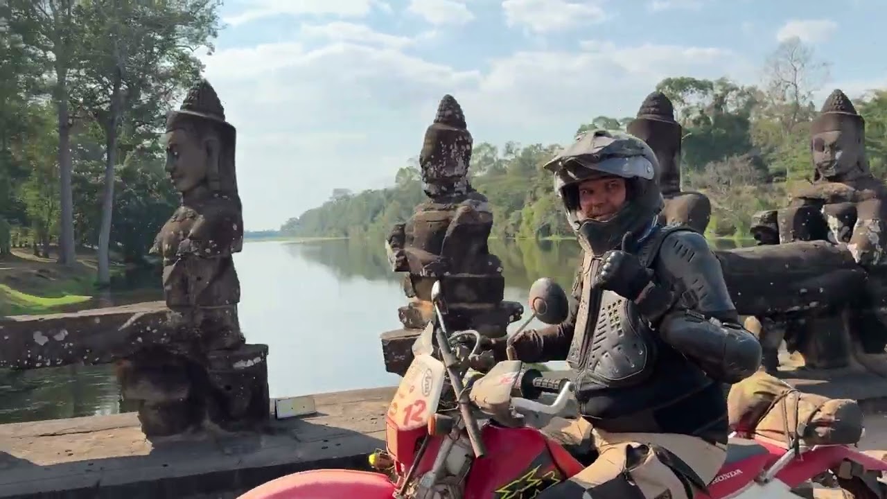 Cambodia Motorcycle Adventure 2026