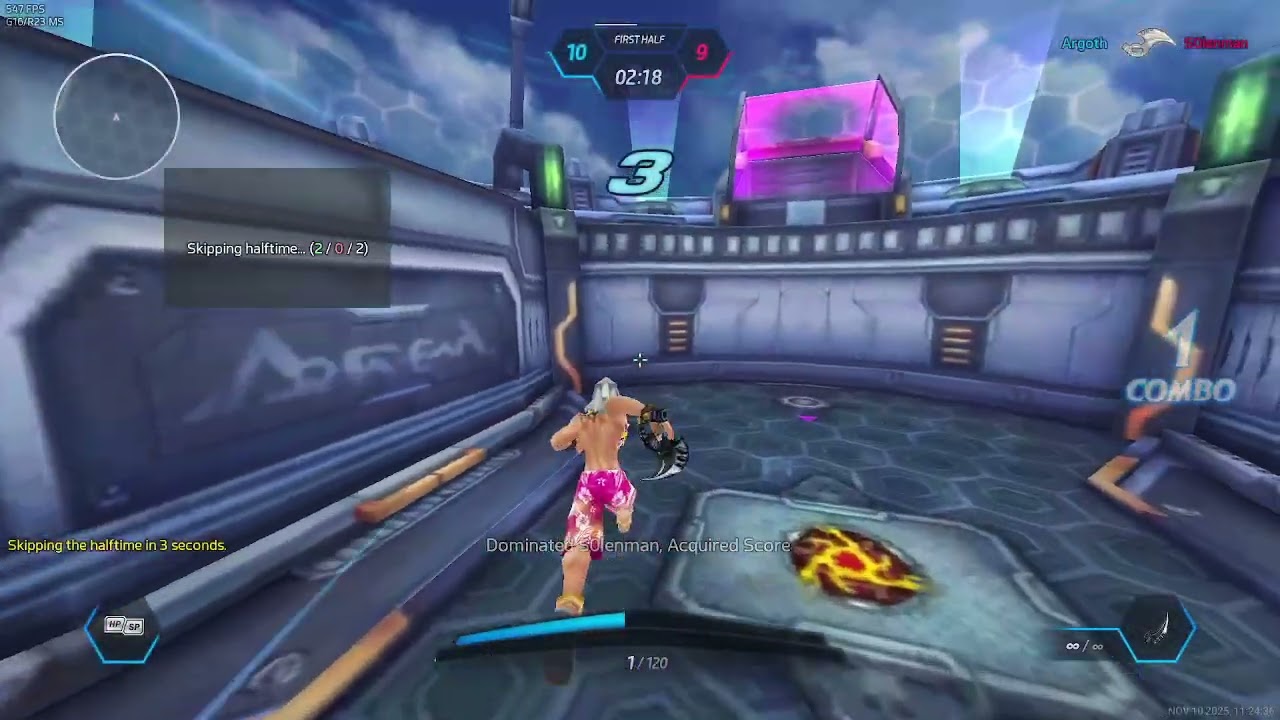 s4 xero zodyck vs S0lenman
