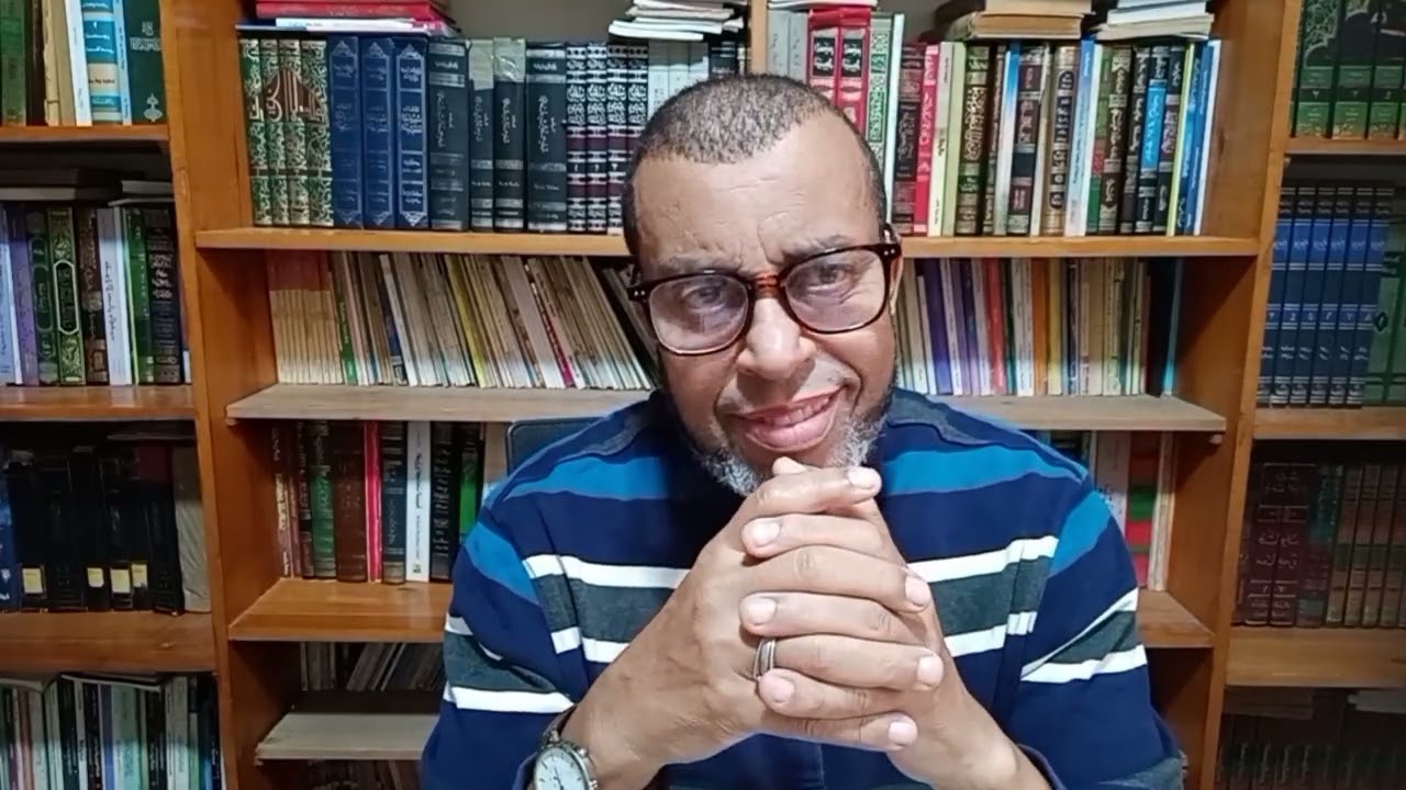 من هو صديقك في الإسلام ؟