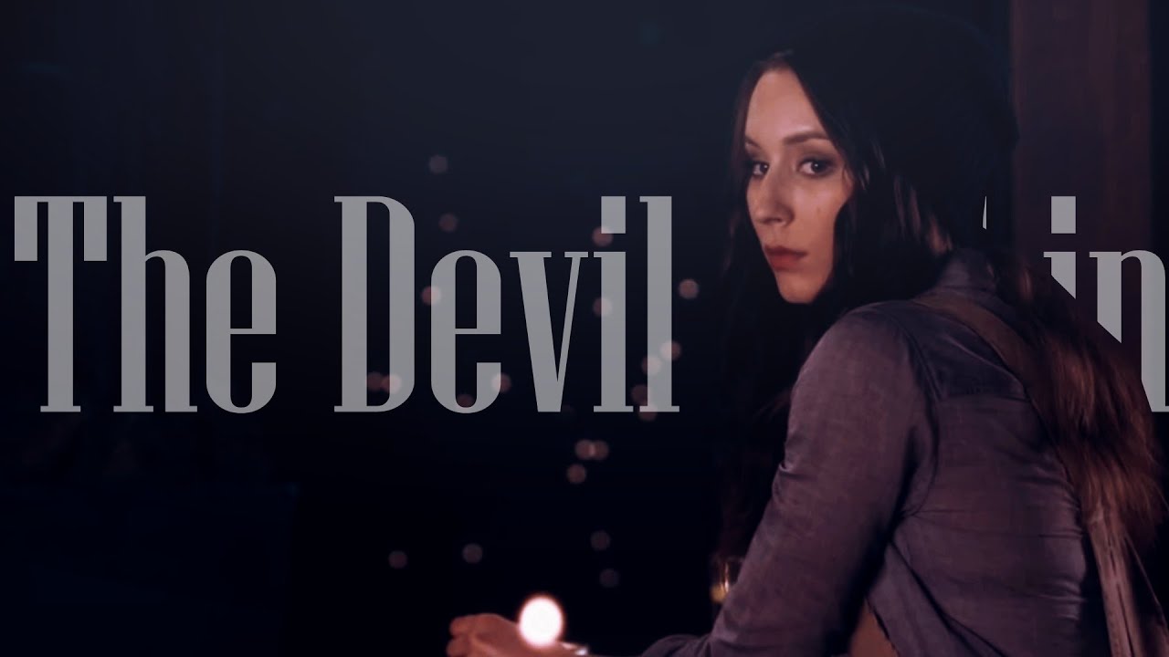 Spencer Hastings | The Devil Within [+rus.sub]