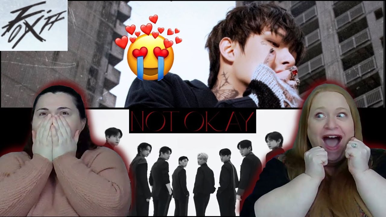ATEEZ(에이티즈) - 'NOT OKAY' MV, 'DAYS' Lyrics Video & [FIX OFF] Desire Project #1 'Tunnel' | REACTION