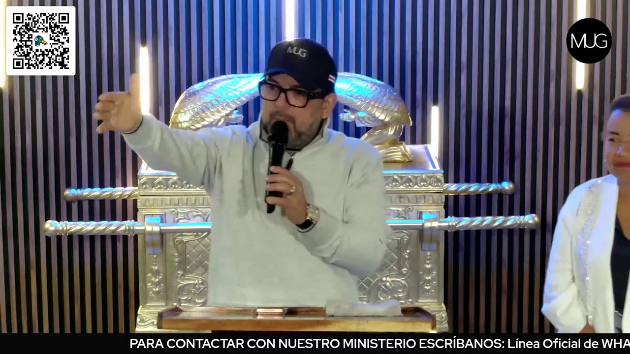 Unci&oacute;n para la multiplicaci&oacute;n - Apostol Rafael Ram&iacute;rez - Ministerios Unidos Global