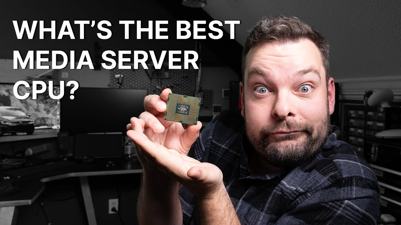 Is Quick Sync Video any good? Media Server Hardware Encoding Tests | Enquire within, help needed!