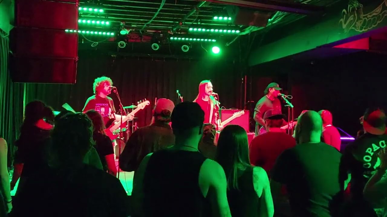 The Photo Atlas - Jealous Teeth Denver Marquis Theater 3/14 