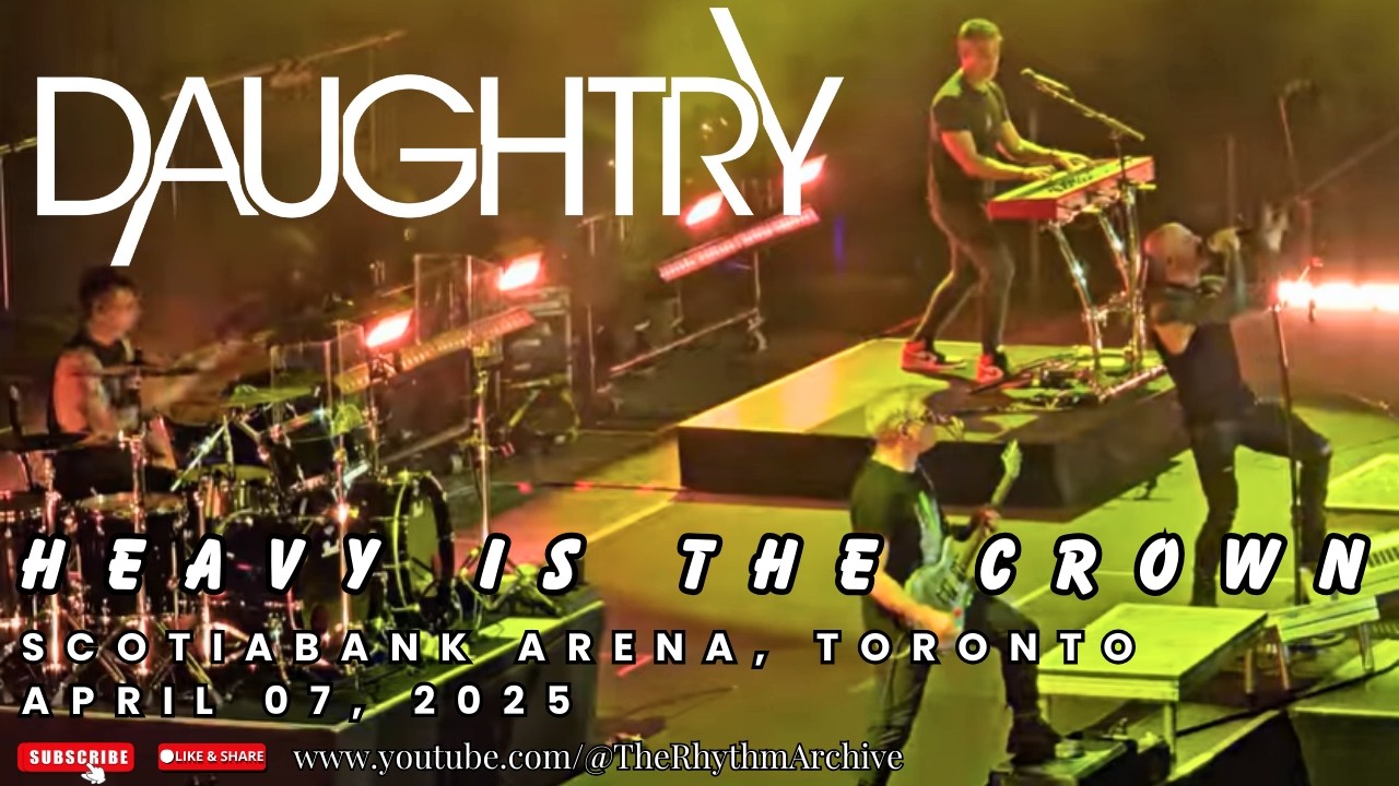 Daughtry | 