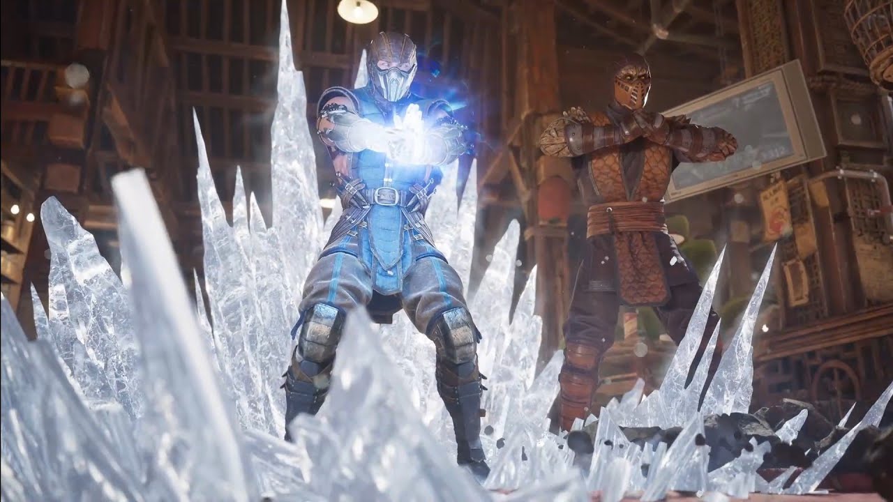 MK1 Subzero Tremor BNB Combos and Mix Guide Update
