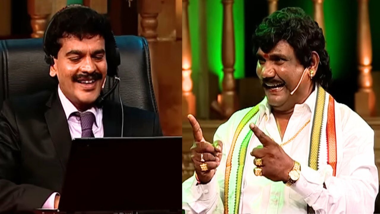 ನಕಲಿ ಕಚೇರಿ ನಕಲಿ ಉದ್ಯೋಗಿ | Comedy Khiladigalu | Full Episode 10 | Popular Show - Zee Kannada