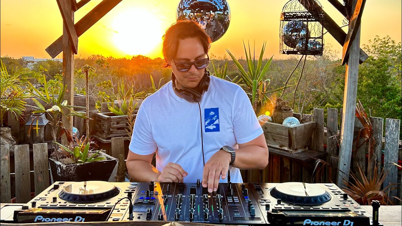 Messier | Progressive House & Techno Sunset Mix 2024 | By @EPHIMERATulum