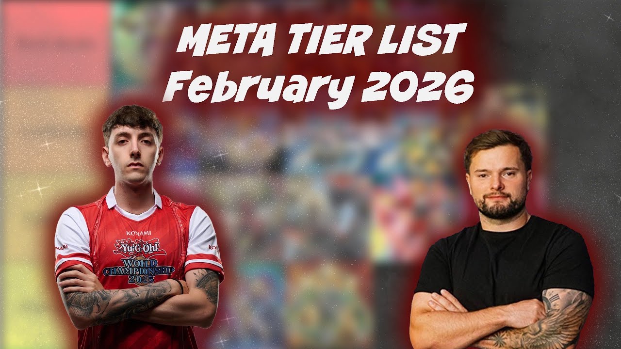 Рейтинг лучших игроков Yu-Gi-Oh! по итогам 300-го YCS.