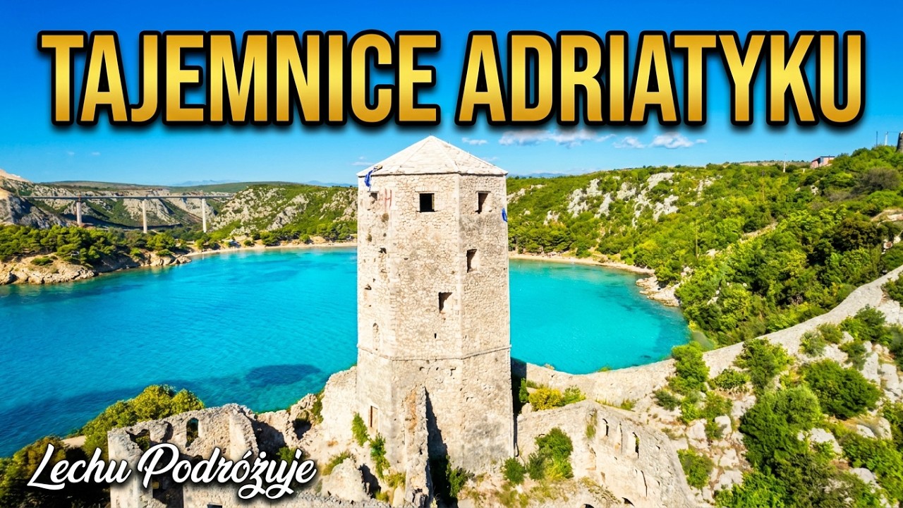Tajemnice morza ,Adriatyk