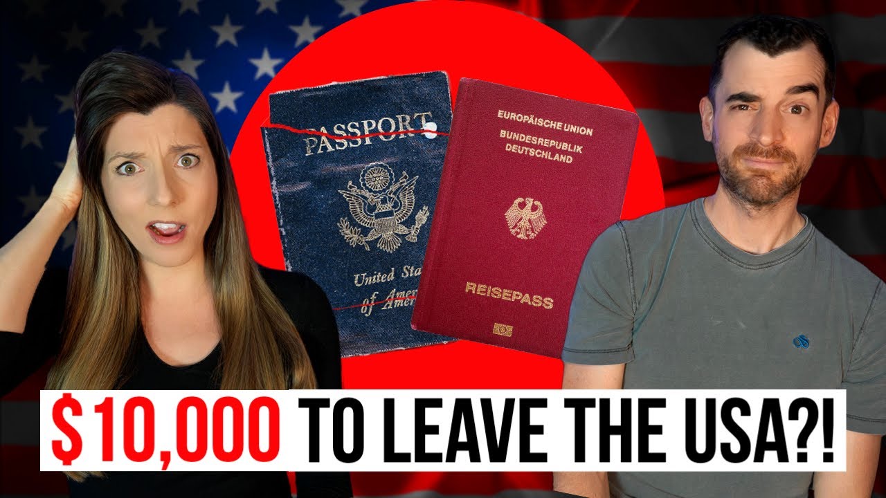 Are We FINALLY GERMAN CITIZENS? | Renouncing American Citizenship vs. Dual Citizenship in Germany