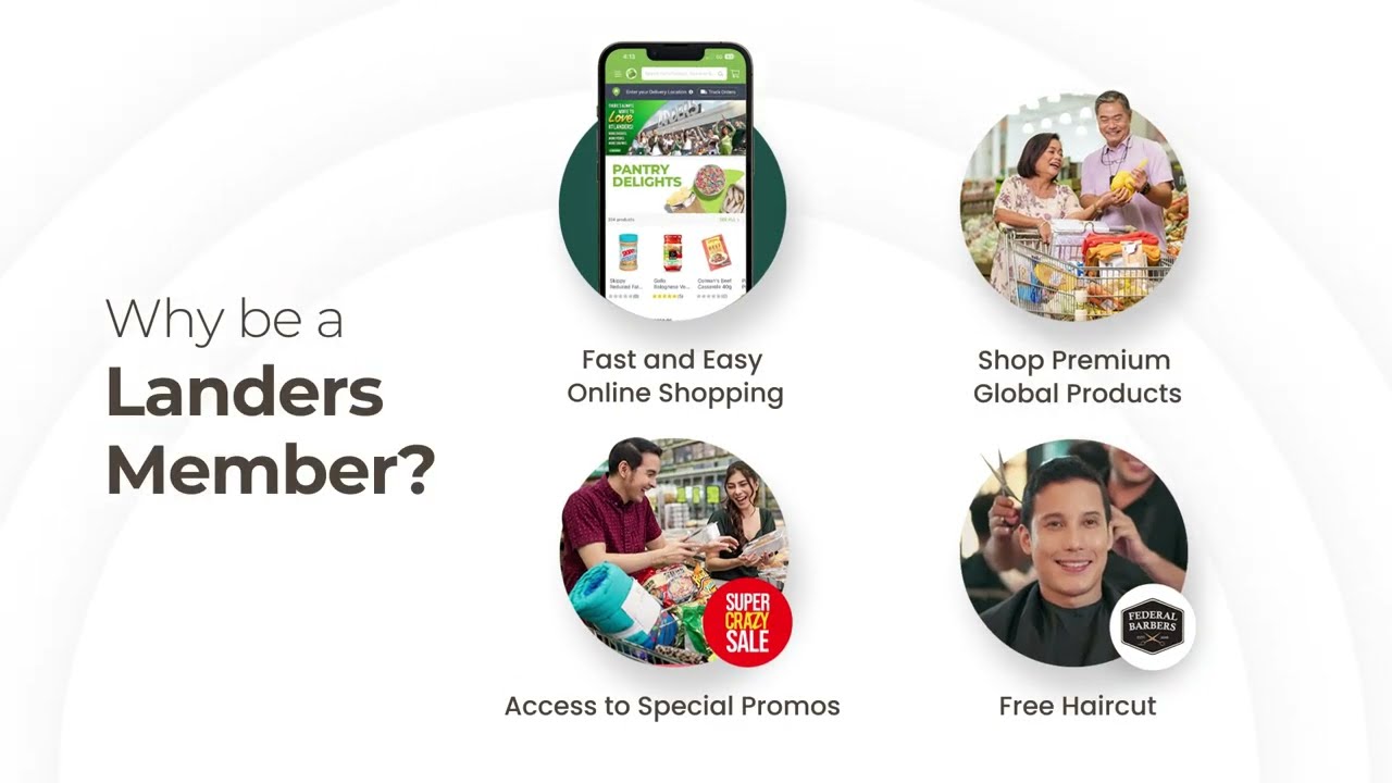 Apply for Landers Membership Online in 8 Easy Steps