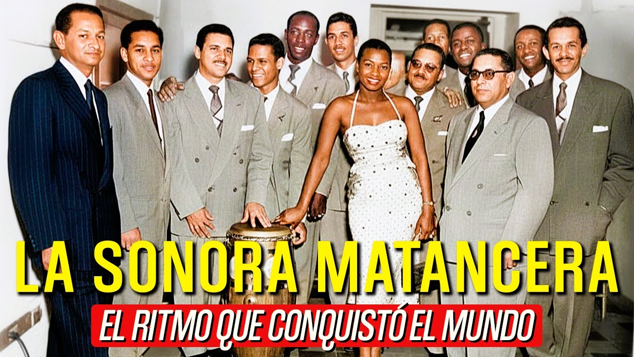 La Sonora Matancera Un Siglo de Tradición y Pasión, Que Conquisto El Mundo