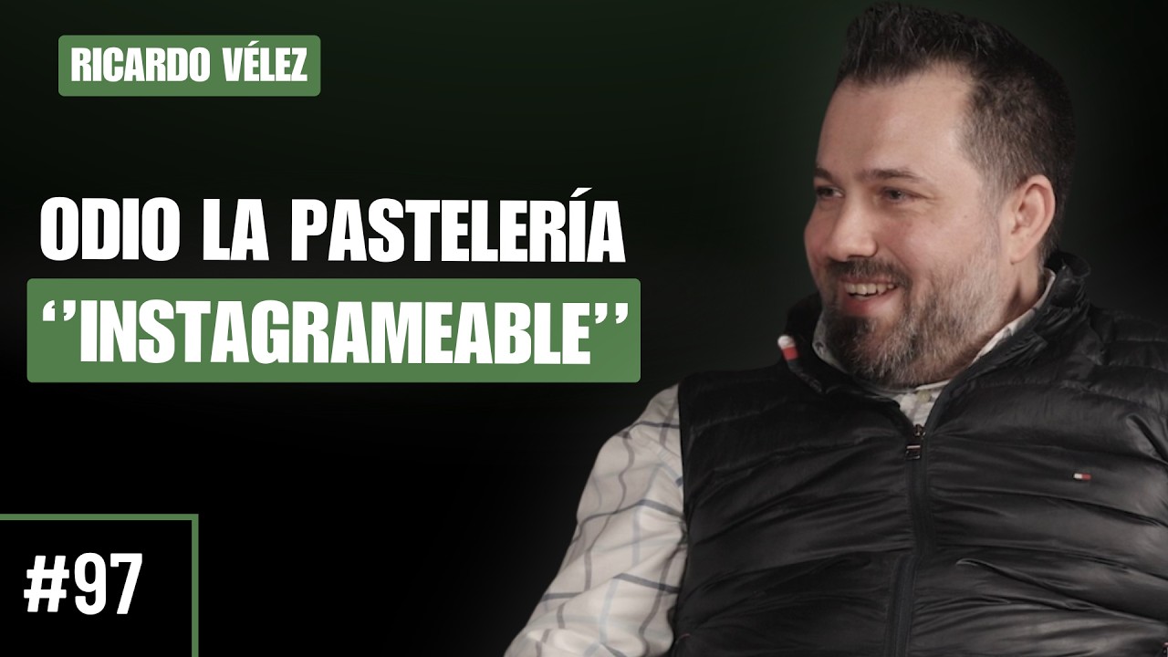 #97 | Ricardo Vélez: 