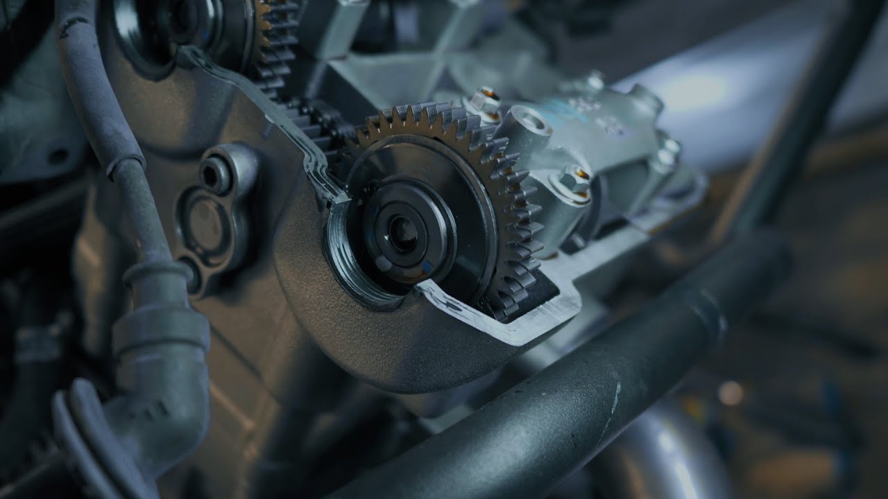 Ventilspiel einstellen Suzuki V-Strom 1000 ABS Teil 1