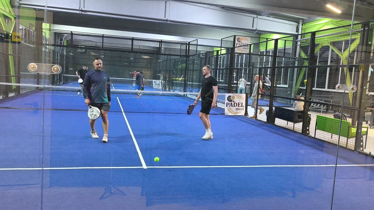Padel Заруба # 1