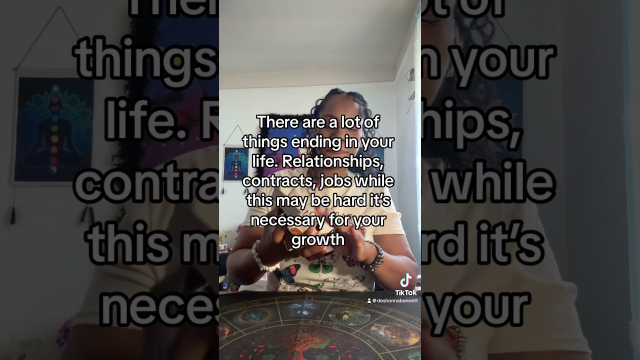 Karmic completion❤️&zwj;🩹🙏🏽 #spiritualadvisor #tarot #tarotreading #collective