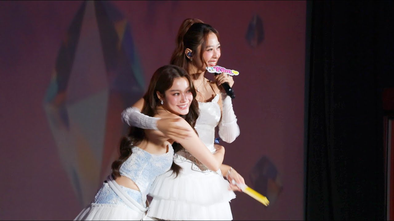20251101 Namtanfilm Singapore FanMeeting Full
