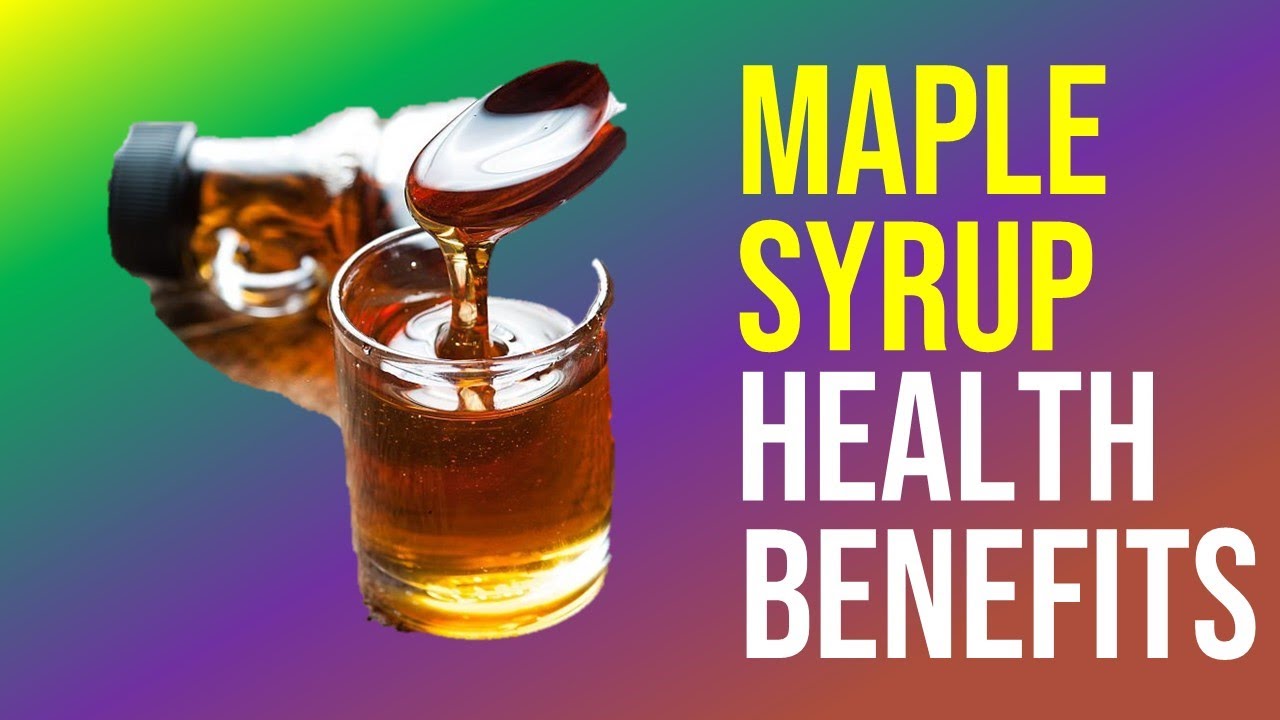 Discover the Amazing Health Benefits of Maple Syrup