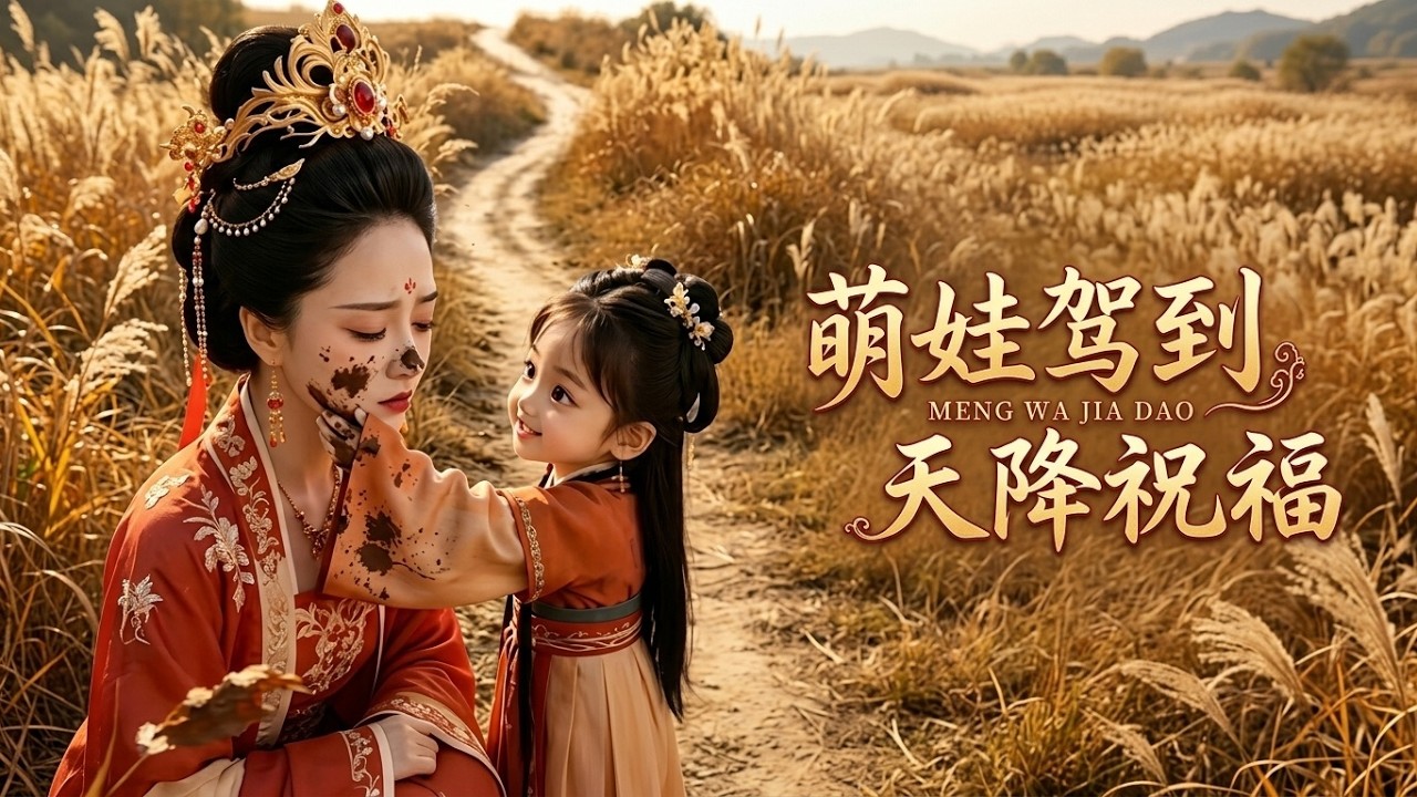 【高清全集】《萌娃驾到，天降祝福》 #逆袭 #爱情 #甜宠 #反转 #江山 #热门短剧 #drama #爽剧