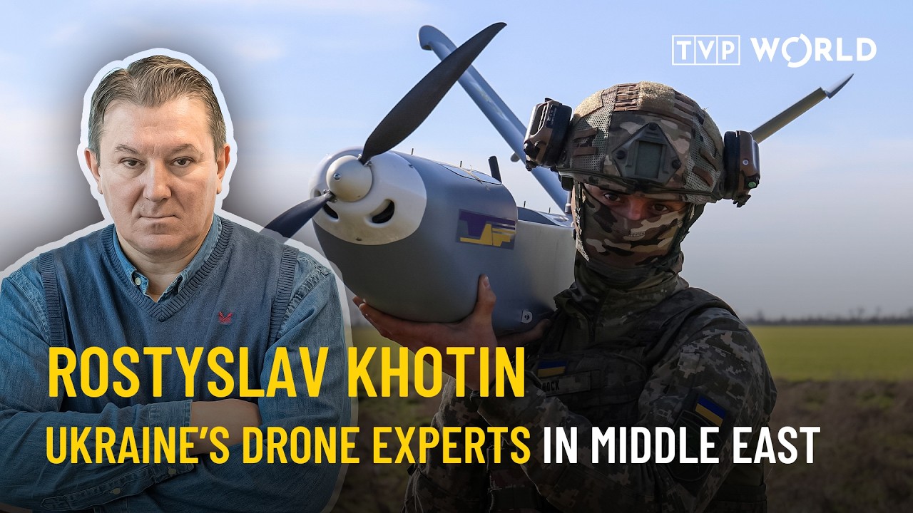 Ukraine’s drone war experience is now a global commodity | Rostyslav Khotin