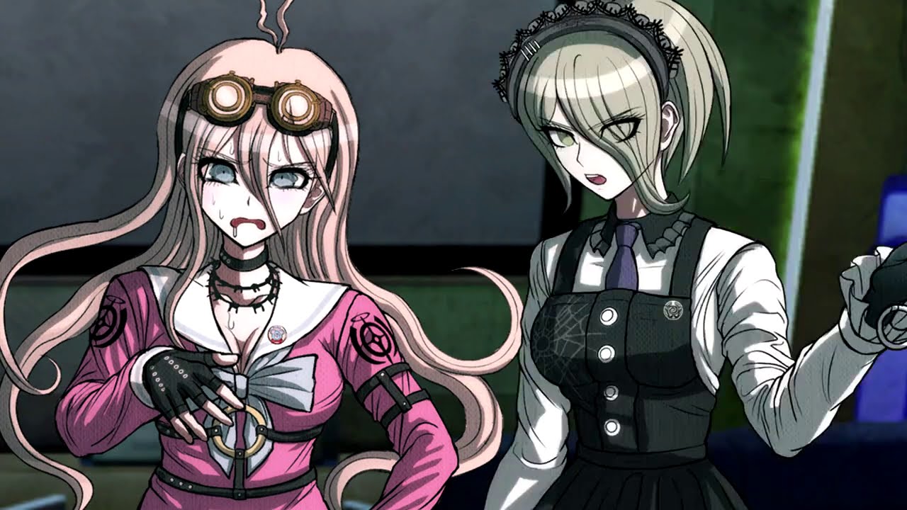 miu slept with mr kiibo