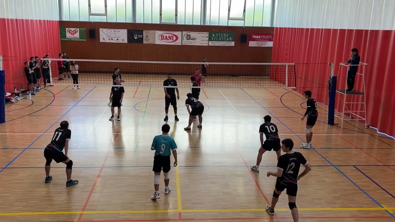 Sant Pol vs Vilassar (25/01/26)