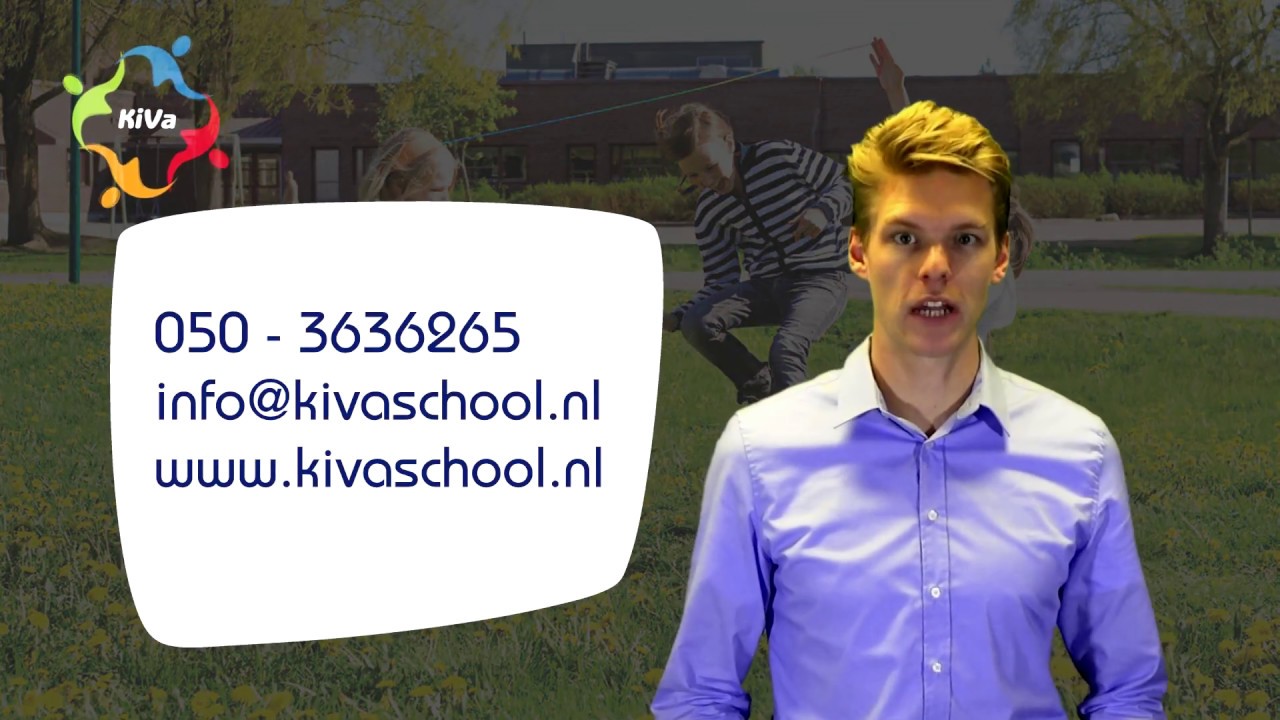 KiVa: Informatie over KiVa (uitgebreide versie)