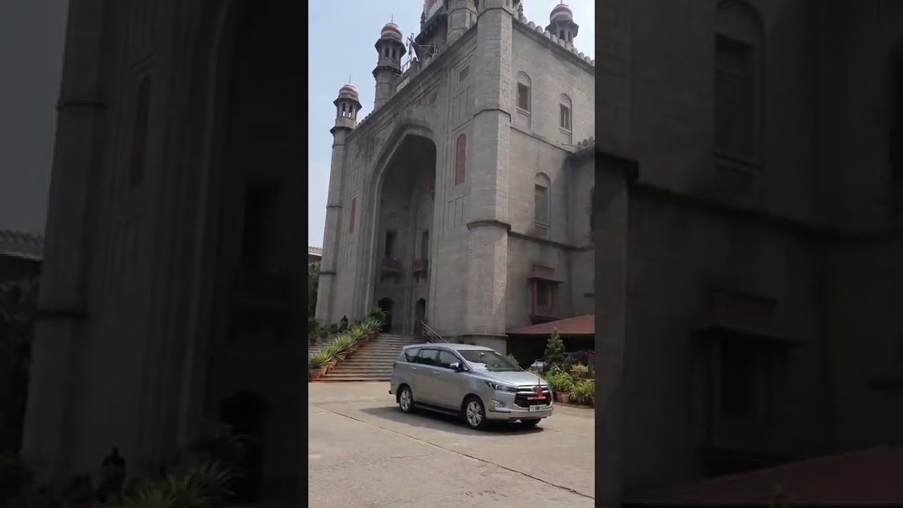 Telangana High Court Building #shorts