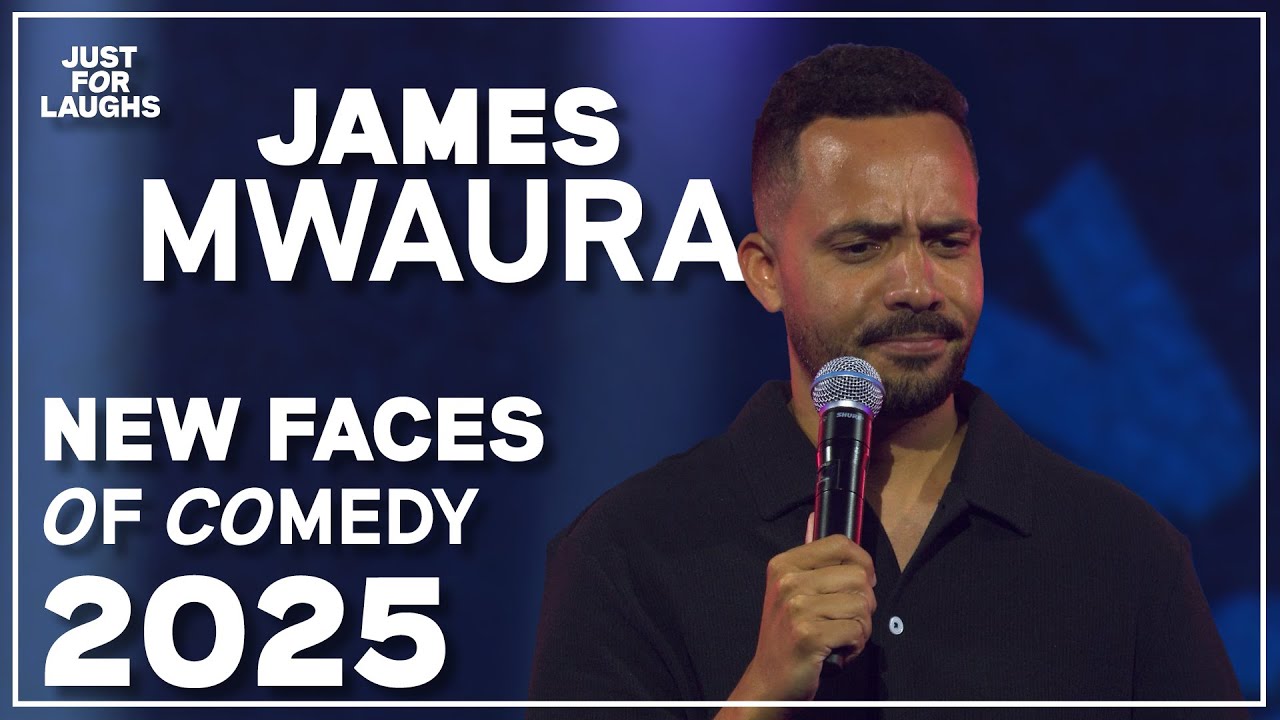 James Mwaura | The gay thought that changed everything | NEW FACES OF COMEDY