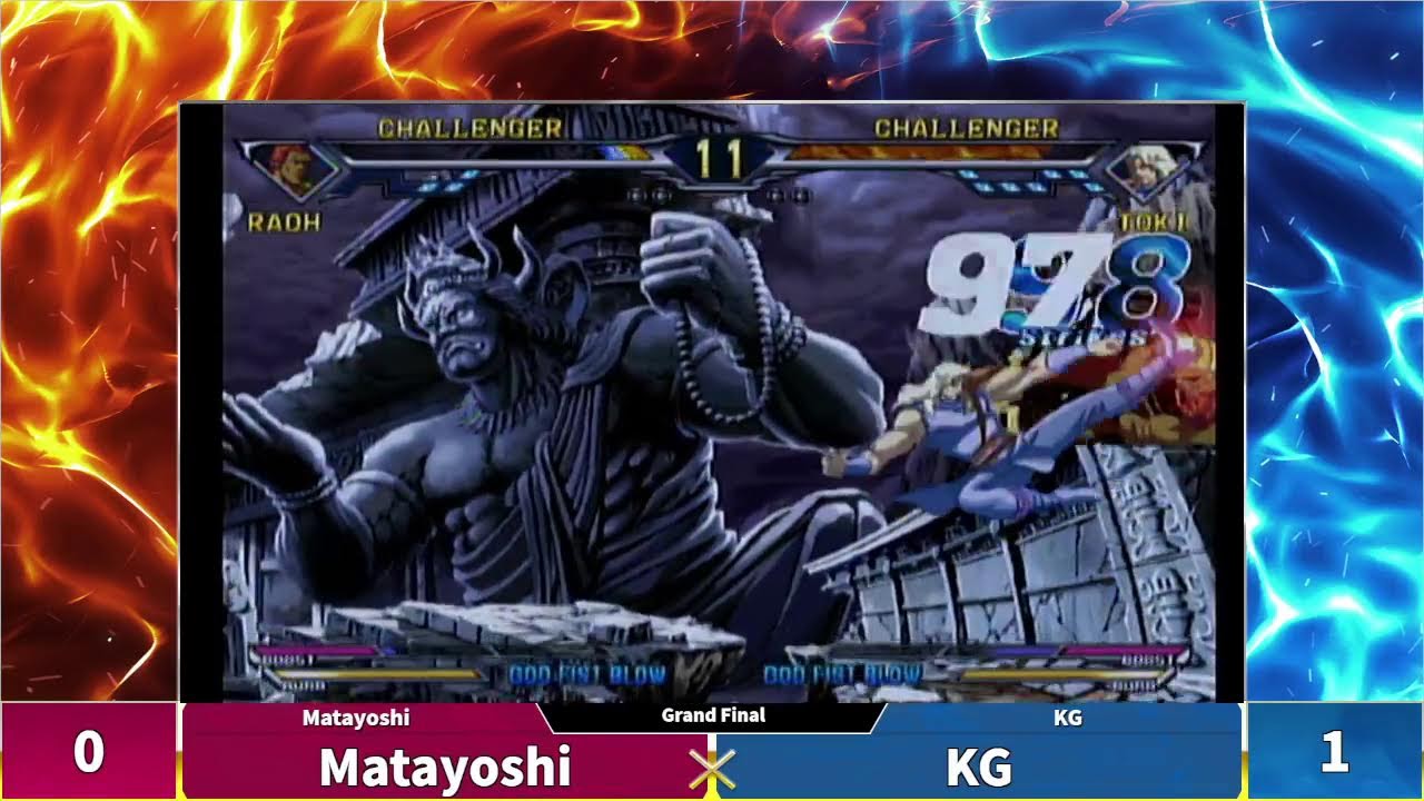 EVO Japan 2025 AC北斗の拳