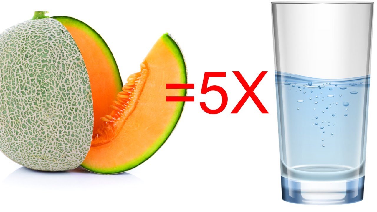 Eat Your Water! Top 10 hydrating foods | what are hydrating foods?