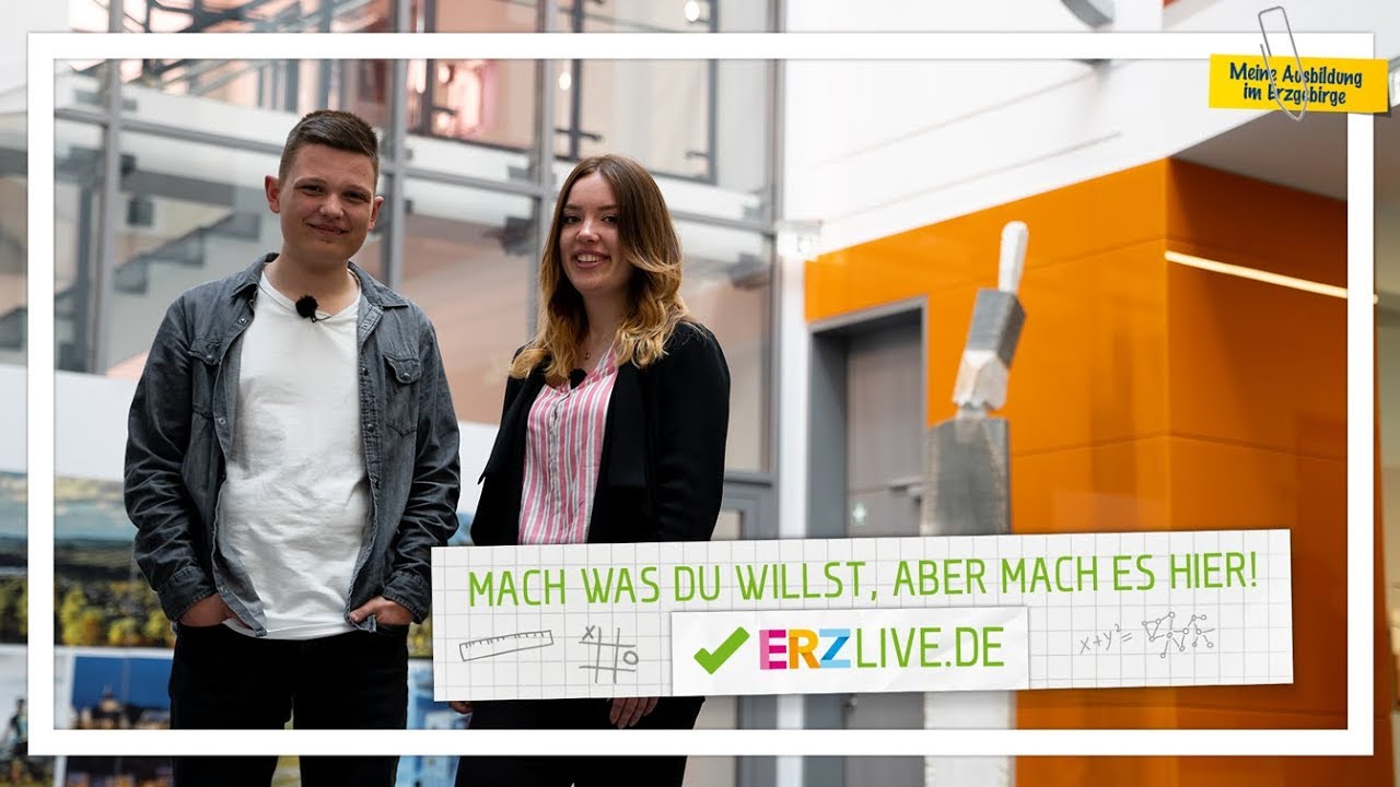Ausbildung des Verwaltungsfachangestellten beim Landratsamt Erzgebirgskreis | Erzgebirge LIVE