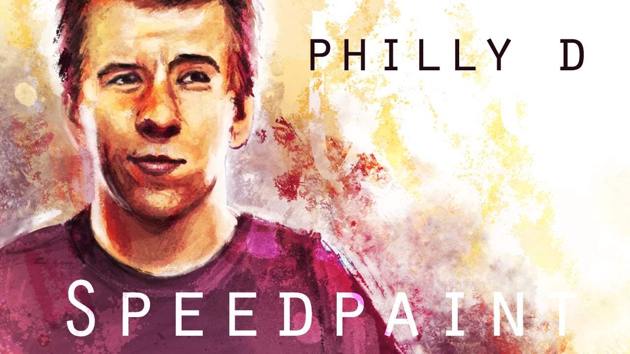 Philly D || SPEEDPAINT ||