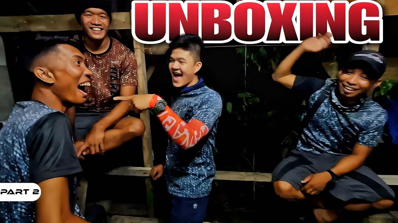EP965-P2 - Birthday Surprise kay Tito Bong at Unboxing
