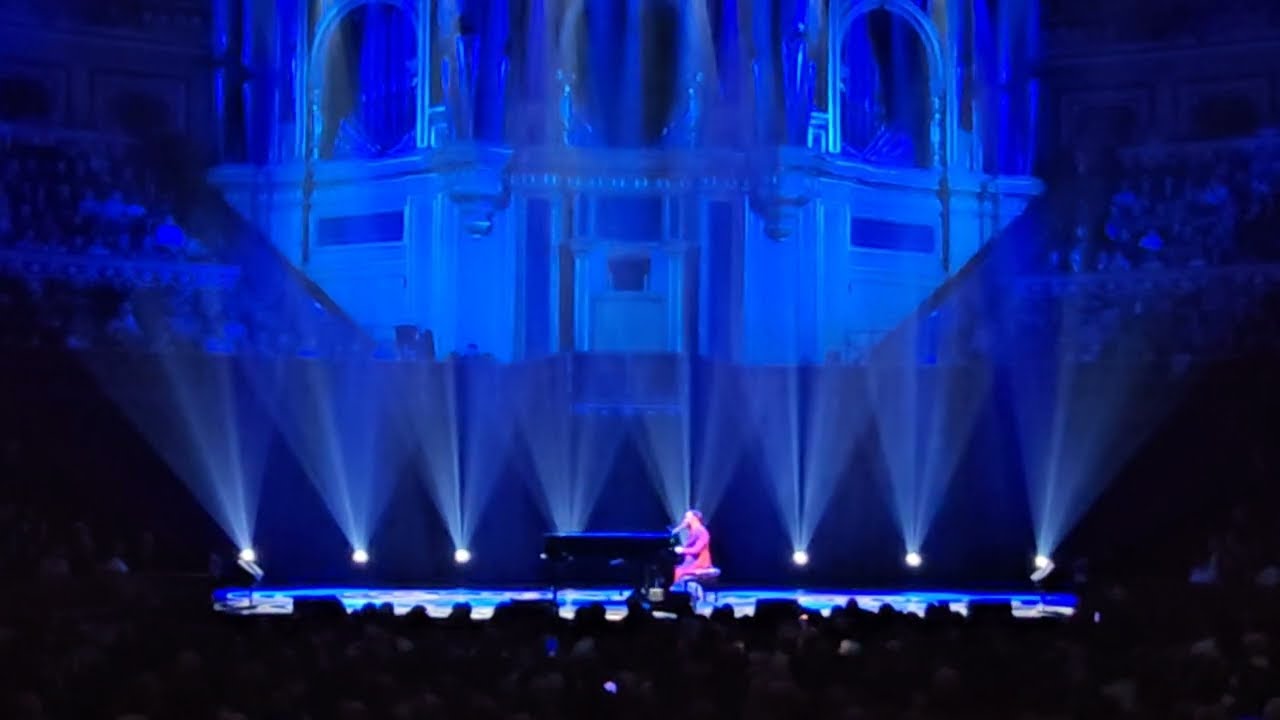Dancing In The Dark - John Legend Live At The Royal Albert Hall | 6 April 2023