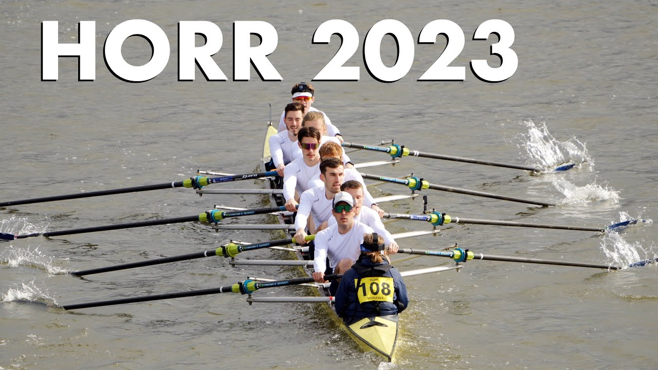 Quintin BC’s Full Race at Head of the River 2023