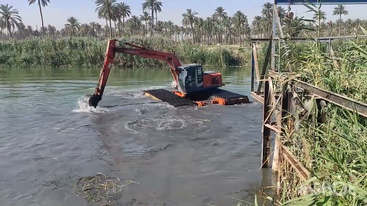 الحفاره البرمائية( الطوافه) رهيبه