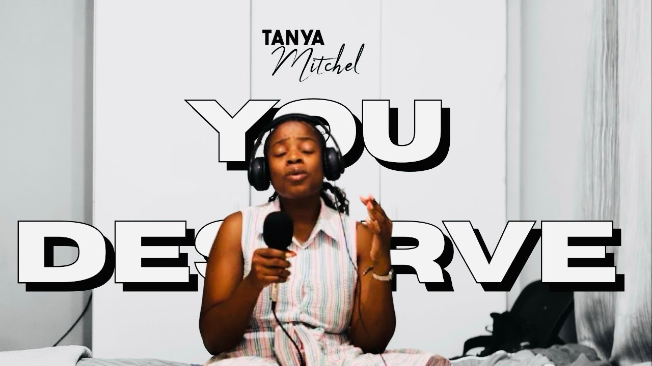 You deserve the Glory (spontaneous prayer worship) | Tanya Mitchel