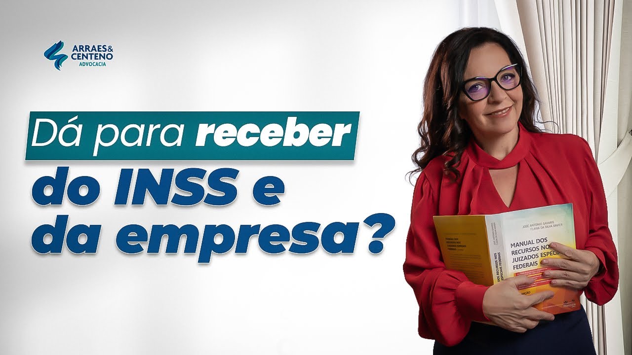 Acidente de trabalho: benefício do INSS não exclui a indenização da empresa